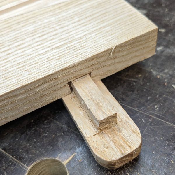 Gratleiste gegen Verzug