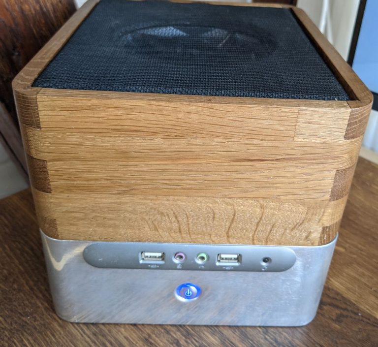 Read more about the article NAS gemacht