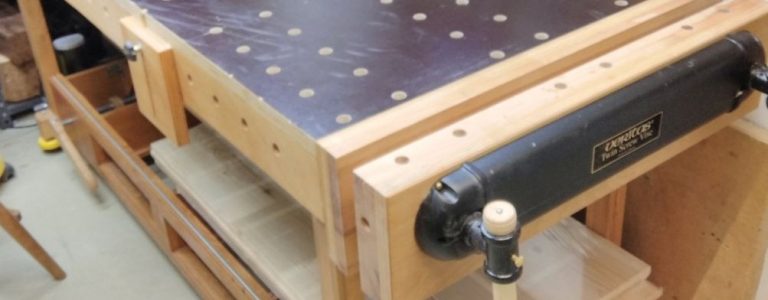 Read more about the article die eine Werkbank